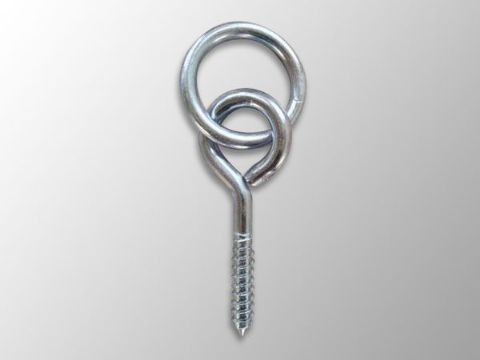 點擊查看詳細信息<br>標題：Eye Bolt with Ring 閱讀次數(shù)：797