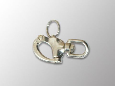 點擊查看詳細信息<br>標題：Swivel Snap Shackle 閱讀次數(shù)：1212