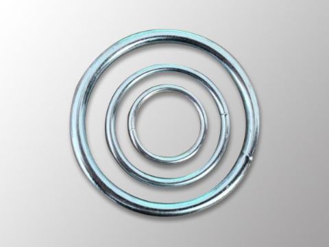 點擊查看詳細信息<br>標題：Welded Round Ring 閱讀次數(shù)：1010