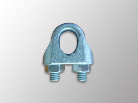 點擊查看詳細信息<br>標題：US Malleable Wire Rope Clip 閱讀次數(shù)：1023