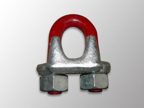 點(diǎn)擊查看詳細(xì)信息<br>標(biāo)題：US Type Forged Wire Rope Clip 閱讀次數(shù)：940