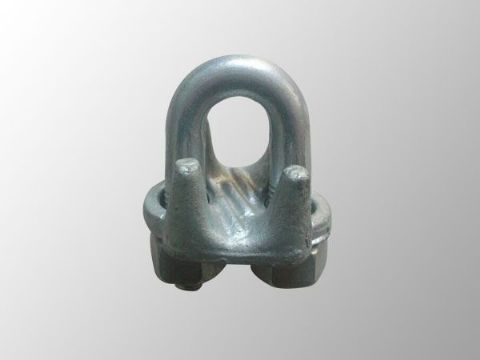 點擊查看詳細信息<br>標(biāo)題：US Type Forged Wire Rope Clip 閱讀次數(shù)：1023