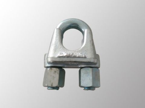 點(diǎn)擊查看詳細(xì)信息<br>標(biāo)題：A  Malleable Wire Rope Clip 閱讀次數(shù)：1009