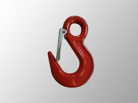 點擊查看詳細信息<br>標題：Clevis Hook 閱讀次數(shù)：1016